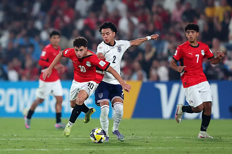 مصر وإنجلترا